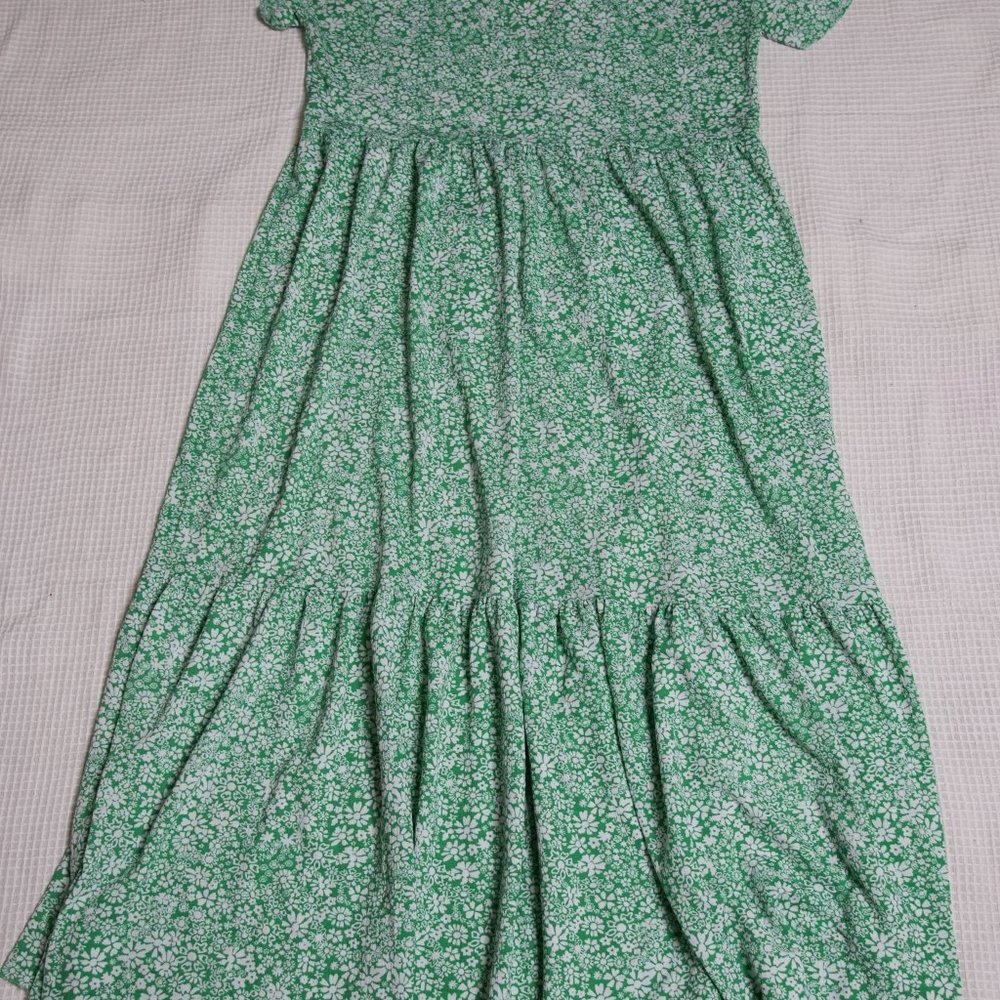 ZARA FLORAL DRESS FOR SPRING - Picture 13 of 14